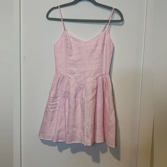 Wilfred Influence Linen Dress - Picture 2 of 7